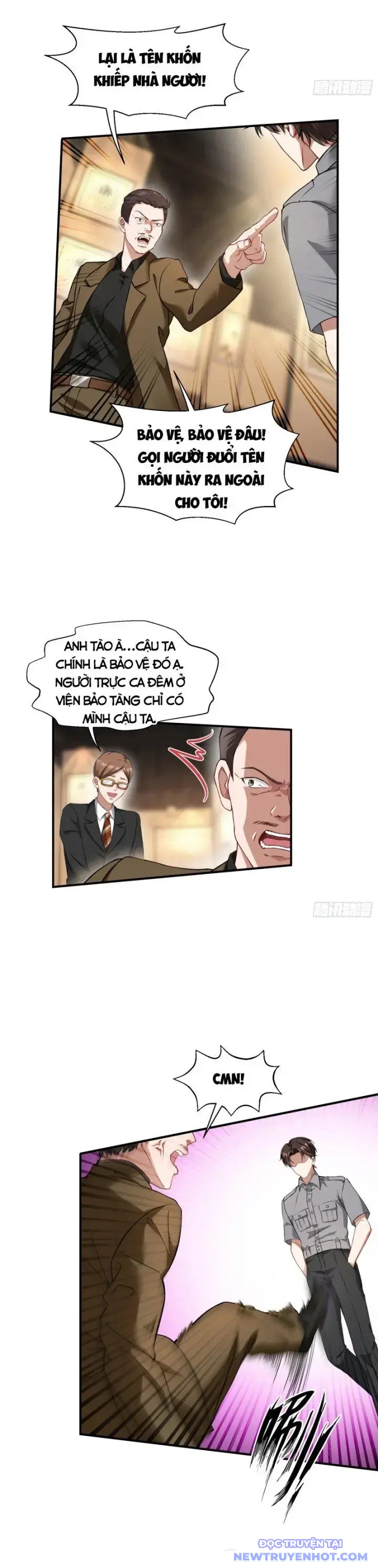 Bỏ Làm Simp Chúa, Ta Có Trong Tay Cả Tỉ Thần Hào chapter 13 - Trang 2