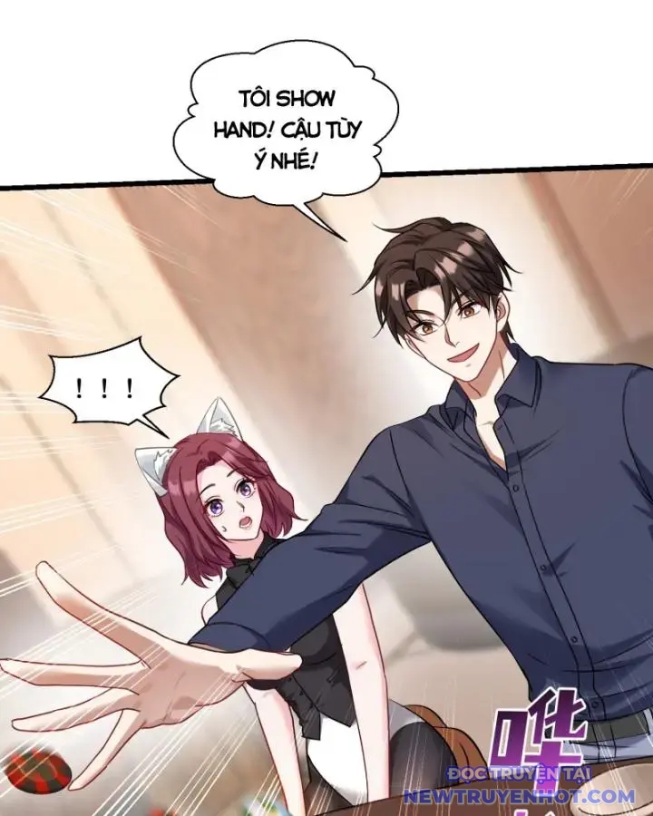 Bỏ Làm Simp Chúa, Ta Có Trong Tay Cả Tỉ Thần Hào chapter 21 - Trang 17
