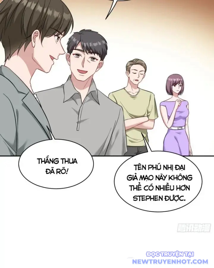 Bỏ Làm Simp Chúa, Ta Có Trong Tay Cả Tỉ Thần Hào chapter 25 - Trang 33