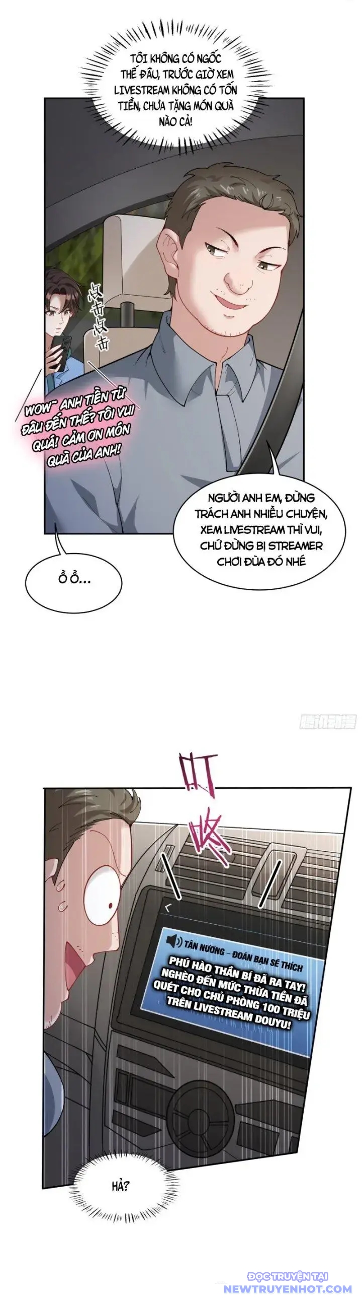 Bỏ Làm Simp Chúa, Ta Có Trong Tay Cả Tỉ Thần Hào chapter 9 - Trang 2