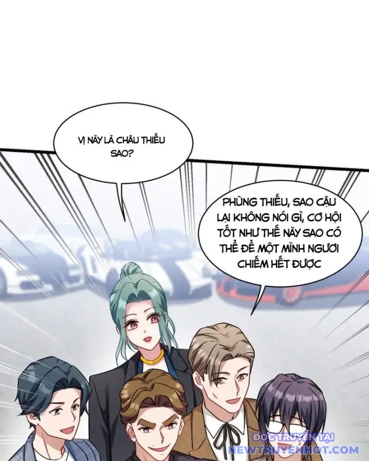 Bỏ Làm Simp Chúa, Ta Có Trong Tay Cả Tỉ Thần Hào chapter 10 - Trang 80