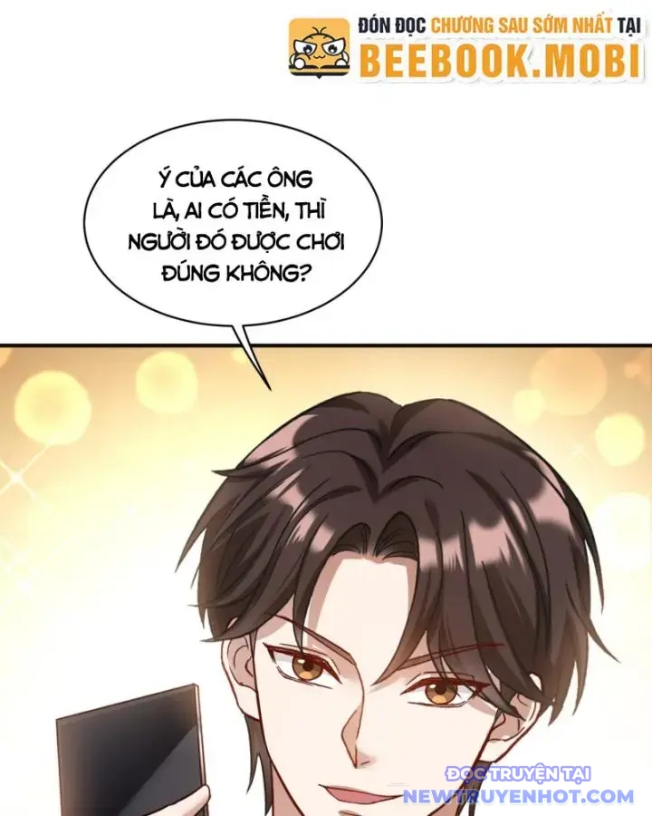 Bỏ Làm Simp Chúa, Ta Có Trong Tay Cả Tỉ Thần Hào chapter 20 - Trang 4