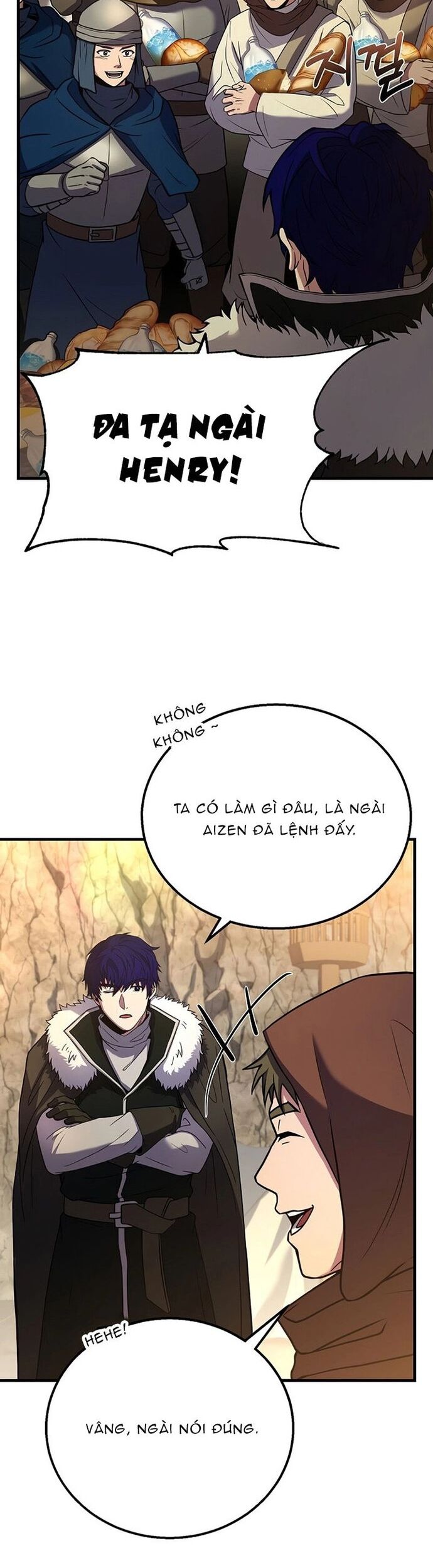 Truyền Nhân Của Thần Thoại Anh Hùng Chapter 66 - Trang 17