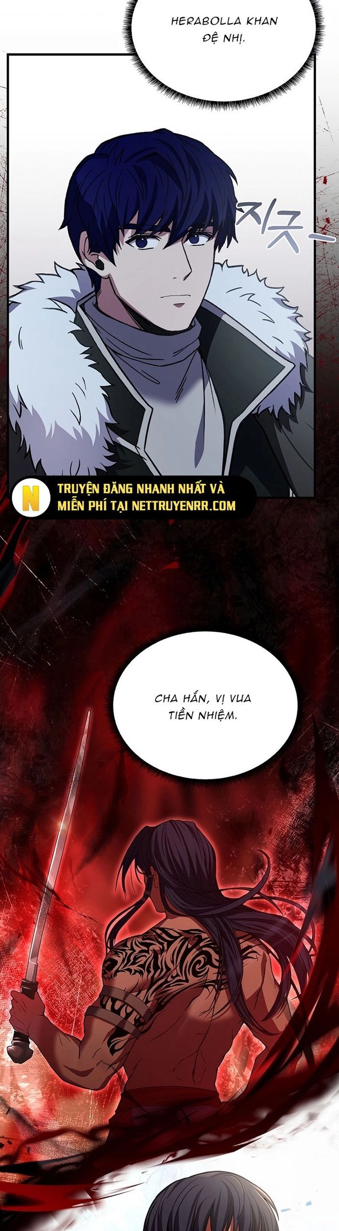 Truyền Nhân Của Thần Thoại Anh Hùng Chapter 66 - Trang 24