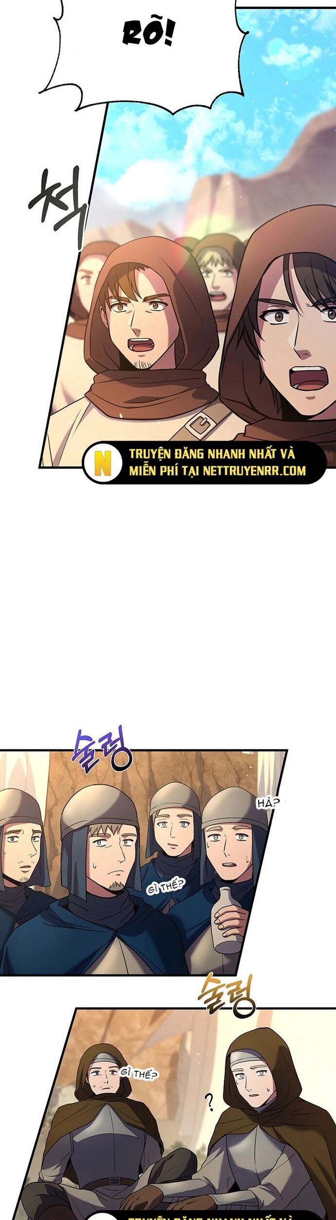 Truyền Nhân Của Thần Thoại Anh Hùng Chapter 66 - Trang 11