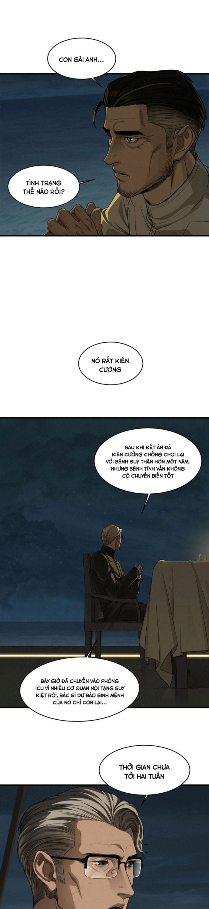 Truyền Nhân Của Thần Thoại Anh Hùng Chapter 67 - Trang 10