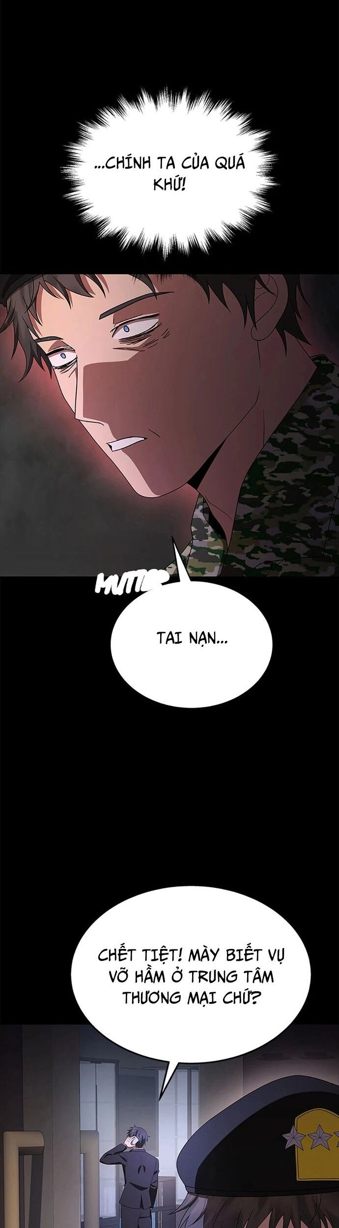 Truyền Nhân Của Thần Thoại Anh Hùng Chapter 68 - Trang 43