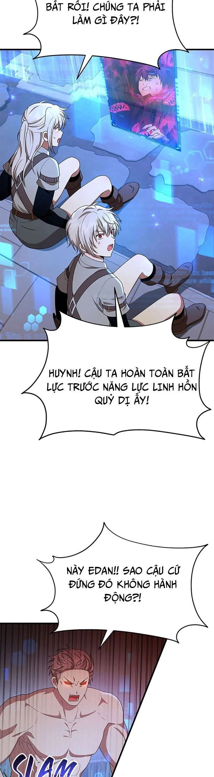 Truyền Nhân Của Thần Thoại Anh Hùng Chapter 68 - Trang 1