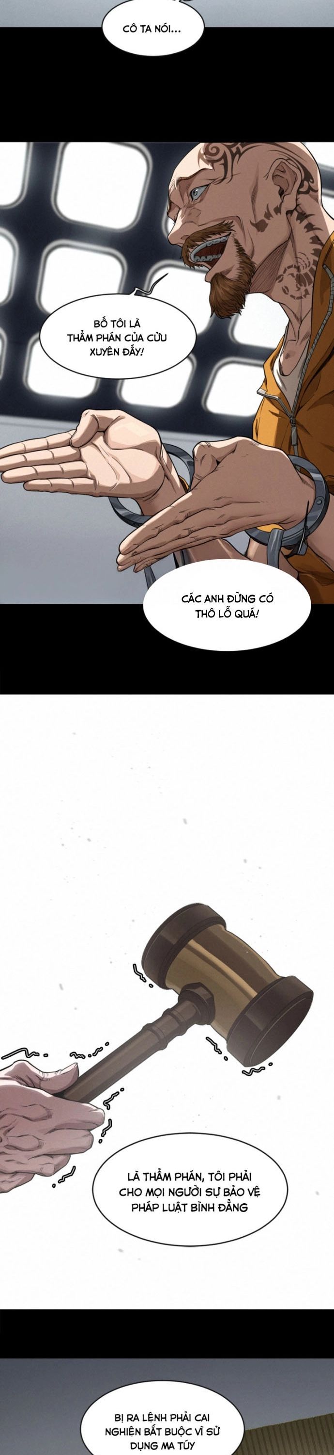 Truyền Nhân Của Thần Thoại Anh Hùng Chapter 67 - Trang 18