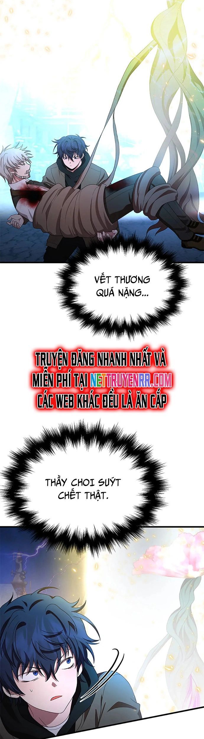 Truyền Nhân Của Thần Thoại Anh Hùng Chapter 68 - Trang 56