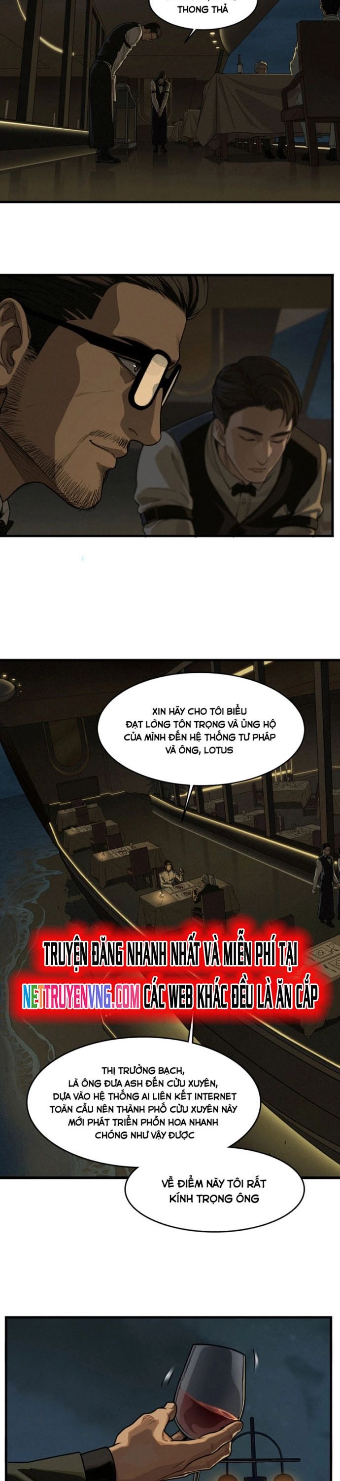 Truyền Nhân Của Thần Thoại Anh Hùng Chapter 67 - Trang 3