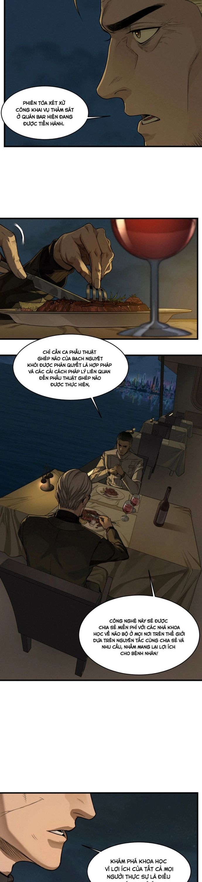 Truyền Nhân Của Thần Thoại Anh Hùng Chapter 67 - Trang 7
