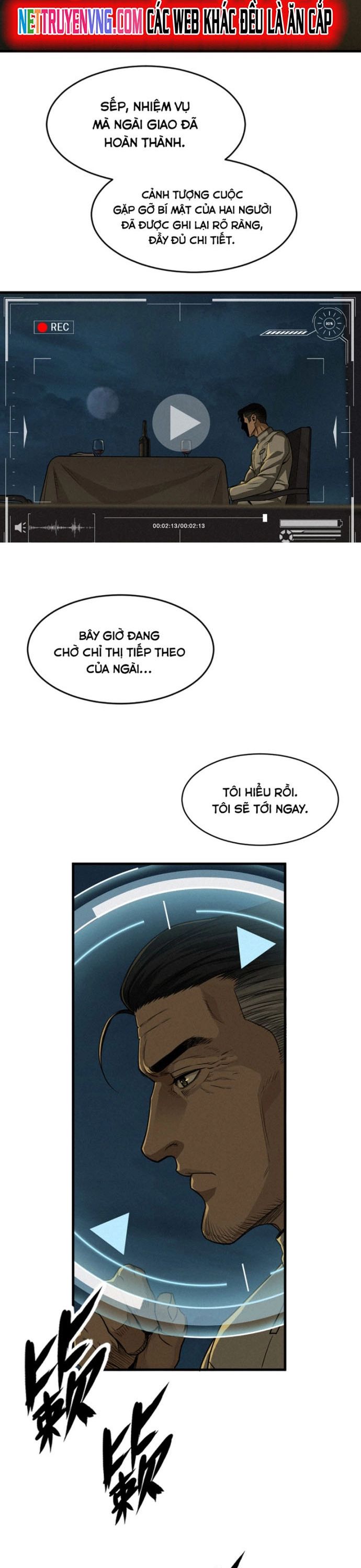Truyền Nhân Của Thần Thoại Anh Hùng Chapter 67 - Trang 24