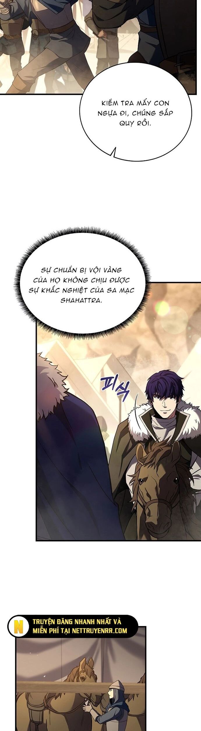 Truyền Nhân Của Thần Thoại Anh Hùng Chapter 66 - Trang 5