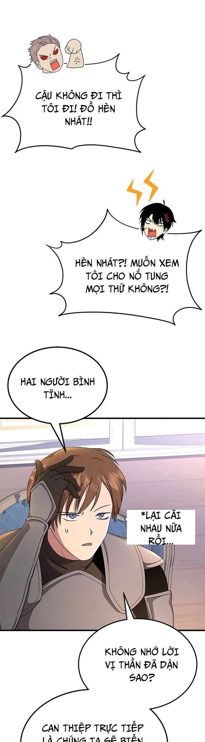 Truyền Nhân Của Thần Thoại Anh Hùng Chapter 68 - Trang 3