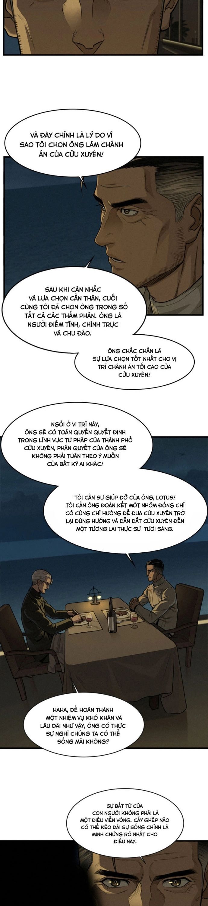 Truyền Nhân Của Thần Thoại Anh Hùng Chapter 67 - Trang 5