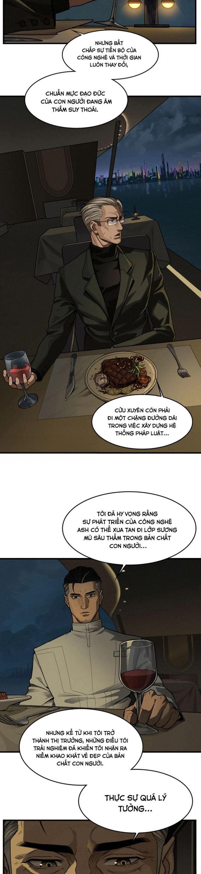 Truyền Nhân Của Thần Thoại Anh Hùng Chapter 67 - Trang 4