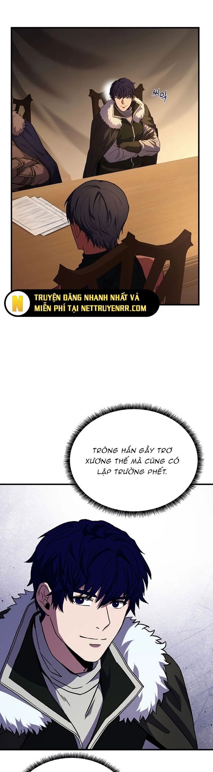 Truyền Nhân Của Thần Thoại Anh Hùng Chapter 66 - Trang 34