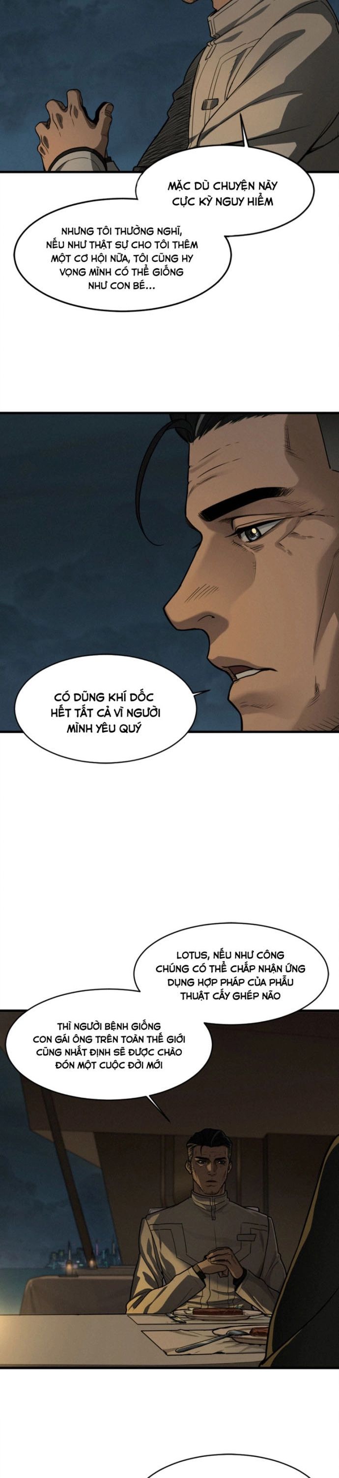 Truyền Nhân Của Thần Thoại Anh Hùng Chapter 67 - Trang 12