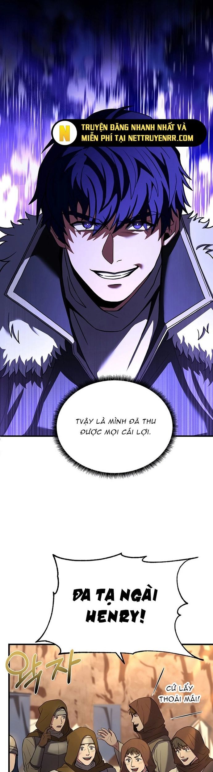 Truyền Nhân Của Thần Thoại Anh Hùng Chapter 66 - Trang 16