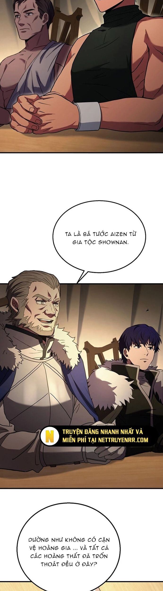 Truyền Nhân Của Thần Thoại Anh Hùng Chapter 66 - Trang 21