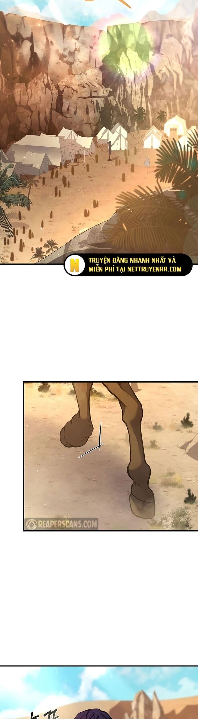 Truyền Nhân Của Thần Thoại Anh Hùng Chapter 66 - Trang 3