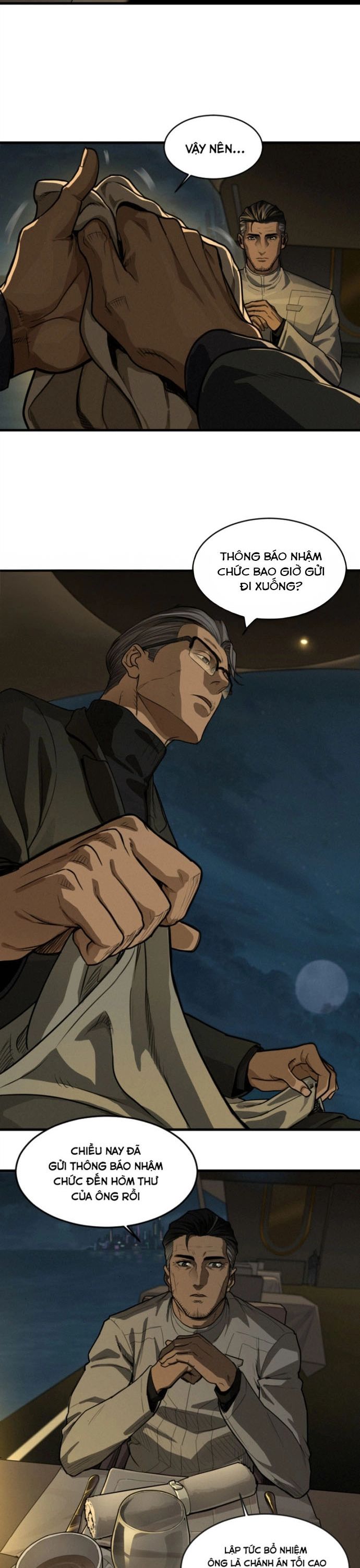 Truyền Nhân Của Thần Thoại Anh Hùng Chapter 67 - Trang 1