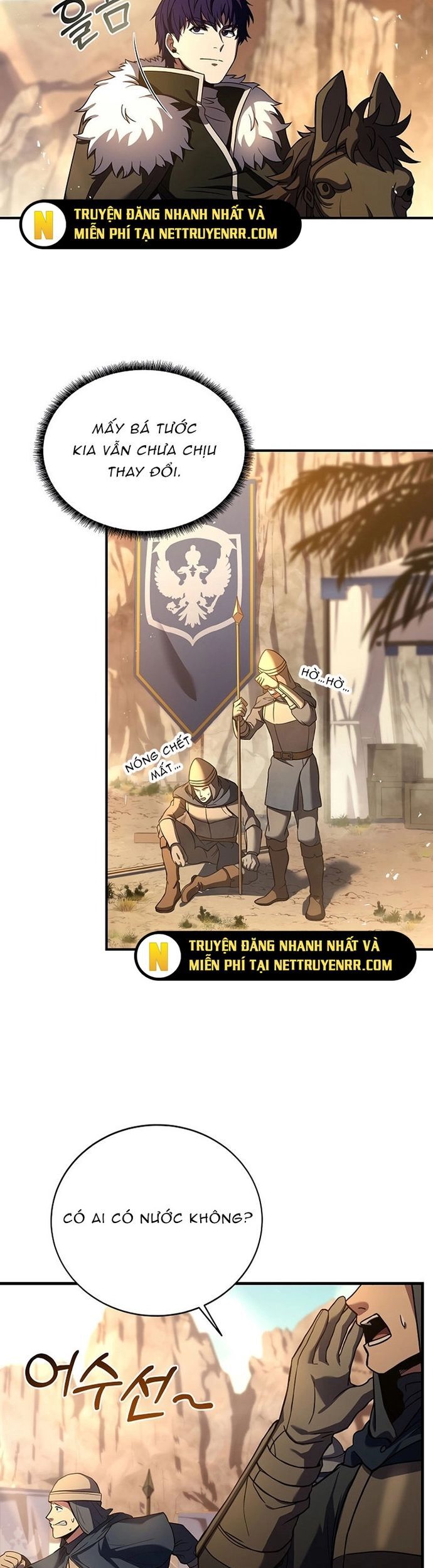 Truyền Nhân Của Thần Thoại Anh Hùng Chapter 66 - Trang 4