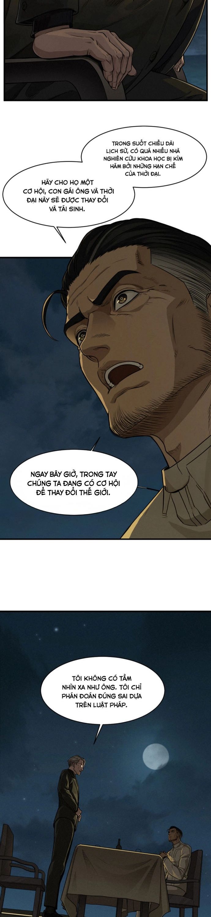 Truyền Nhân Của Thần Thoại Anh Hùng Chapter 67 - Trang 22