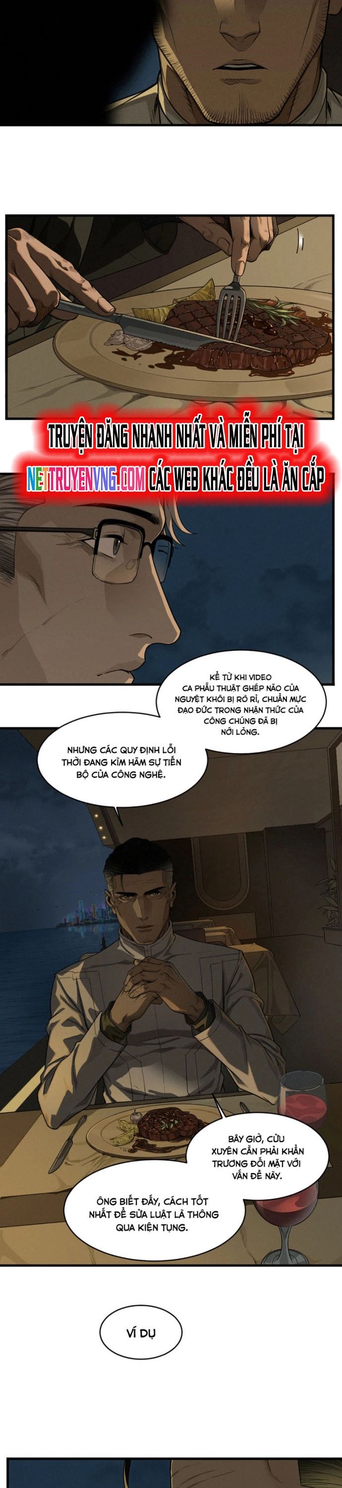 Truyền Nhân Của Thần Thoại Anh Hùng Chapter 67 - Trang 6