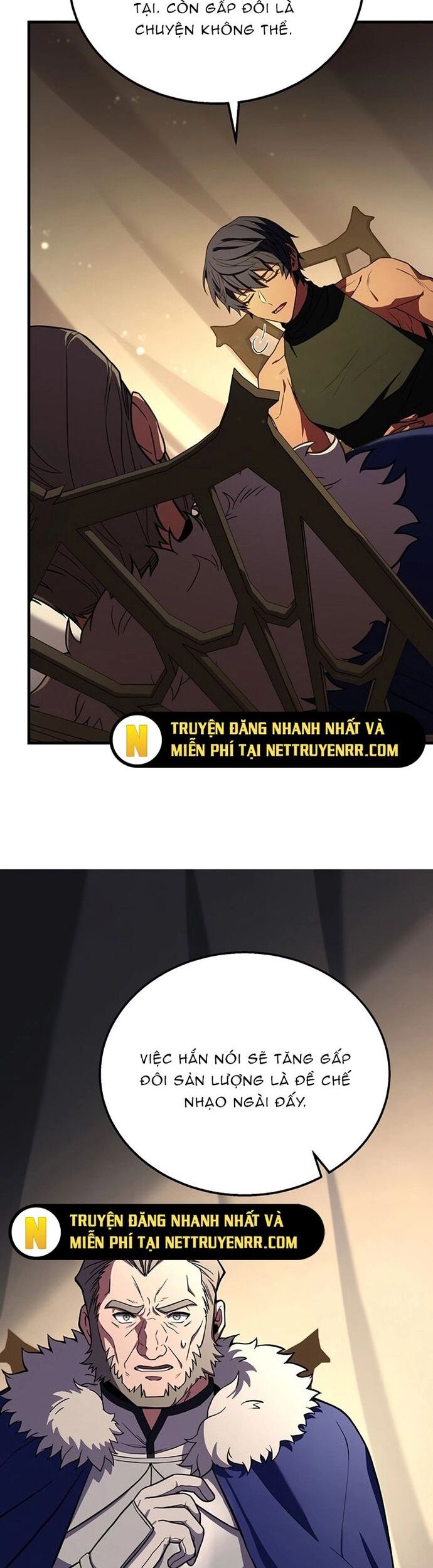 Truyền Nhân Của Thần Thoại Anh Hùng Chapter 66 - Trang 31