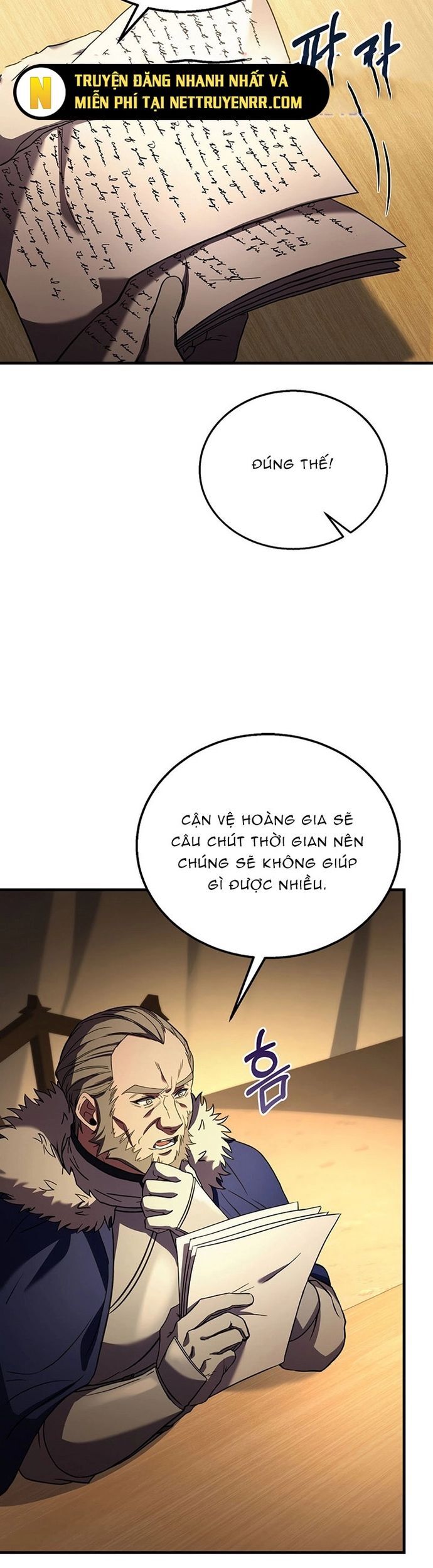 Truyền Nhân Của Thần Thoại Anh Hùng Chapter 66 - Trang 22