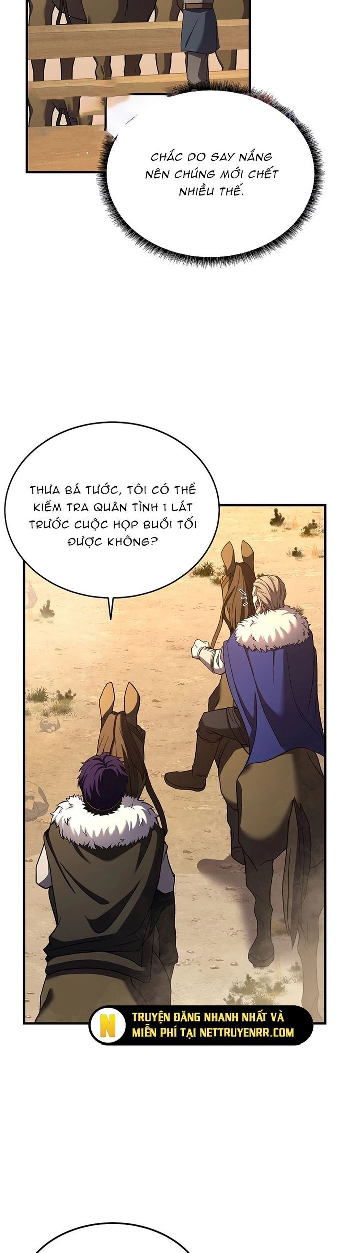 Truyền Nhân Của Thần Thoại Anh Hùng Chapter 66 - Trang 6