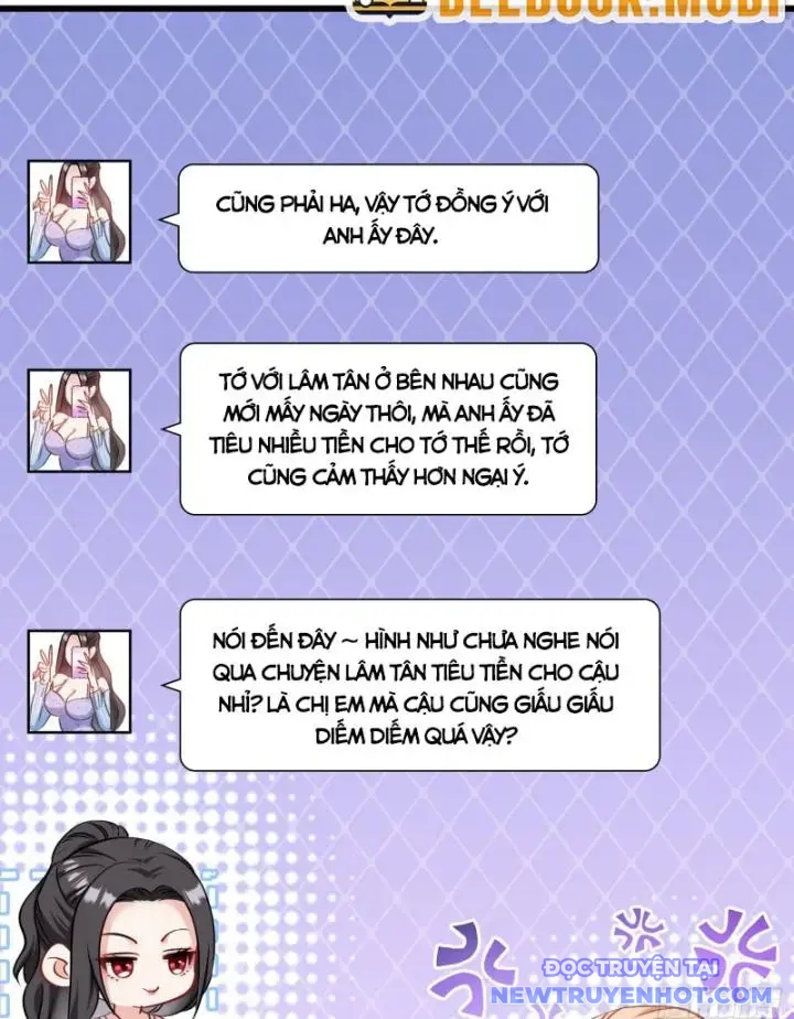 Bỏ Làm Simp Chúa, Ta Có Trong Tay Cả Tỉ Thần Hào chapter 23 - Trang 56