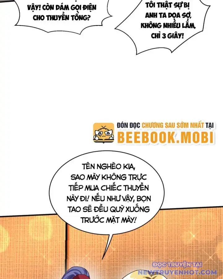 Bỏ Làm Simp Chúa, Ta Có Trong Tay Cả Tỉ Thần Hào chapter 20 - Trang 10
