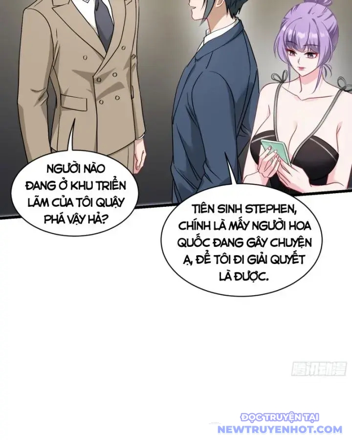 Bỏ Làm Simp Chúa, Ta Có Trong Tay Cả Tỉ Thần Hào chapter 24 - Trang 42