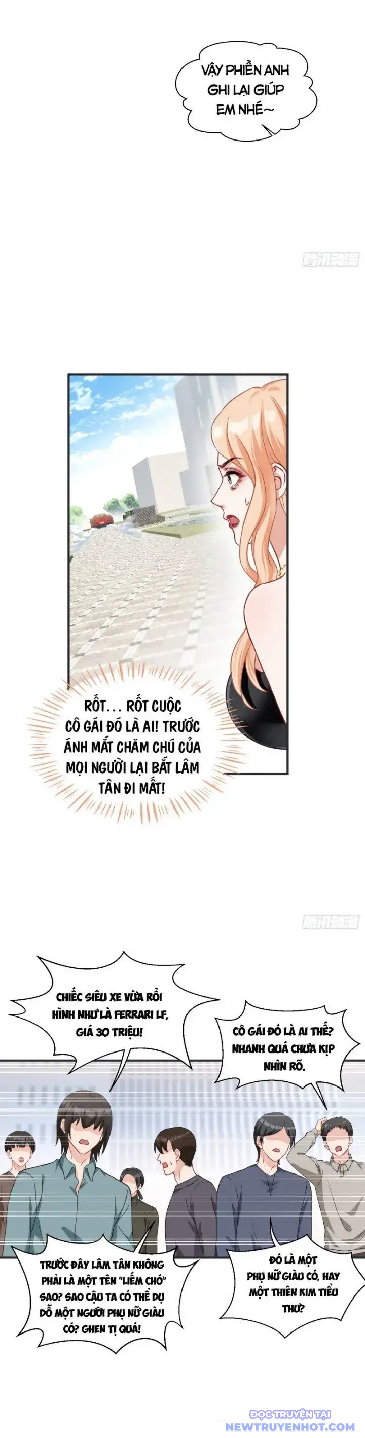 Bỏ Làm Simp Chúa, Ta Có Trong Tay Cả Tỉ Thần Hào chapter 14 - Trang 16