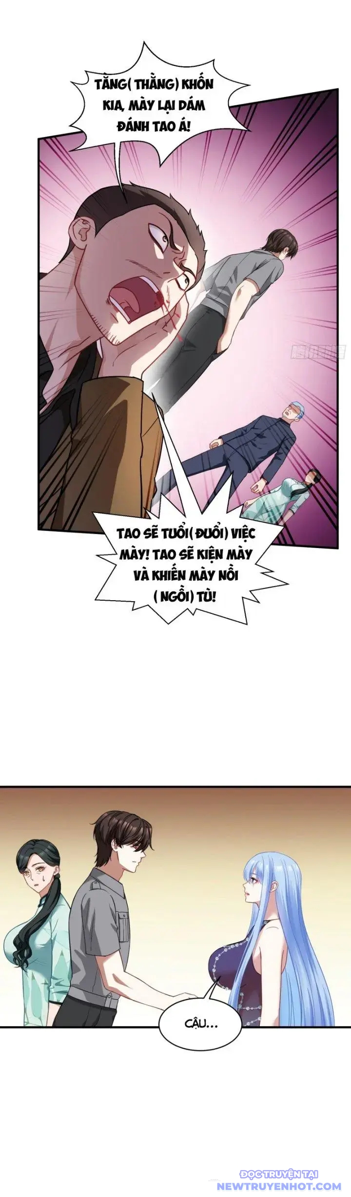 Bỏ Làm Simp Chúa, Ta Có Trong Tay Cả Tỉ Thần Hào chapter 13 - Trang 4