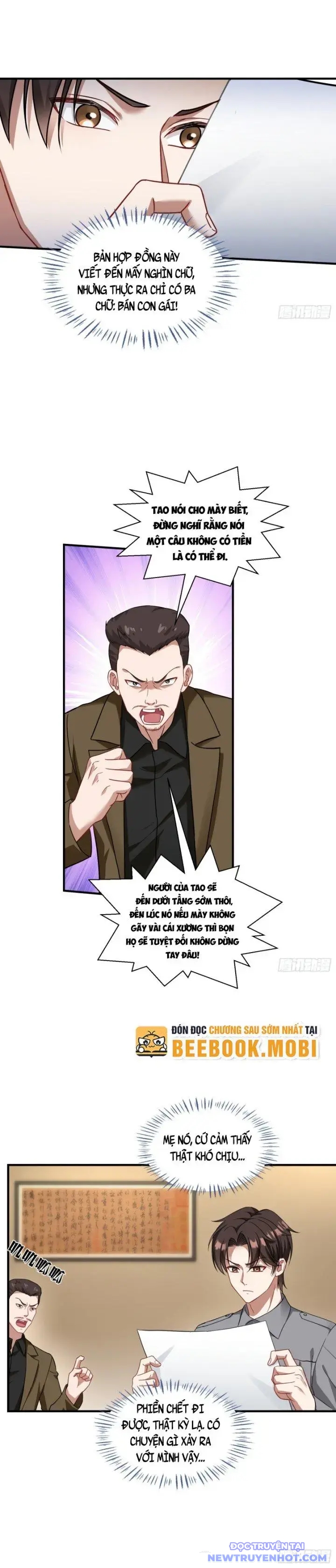 Bỏ Làm Simp Chúa, Ta Có Trong Tay Cả Tỉ Thần Hào chapter 13 - Trang 11