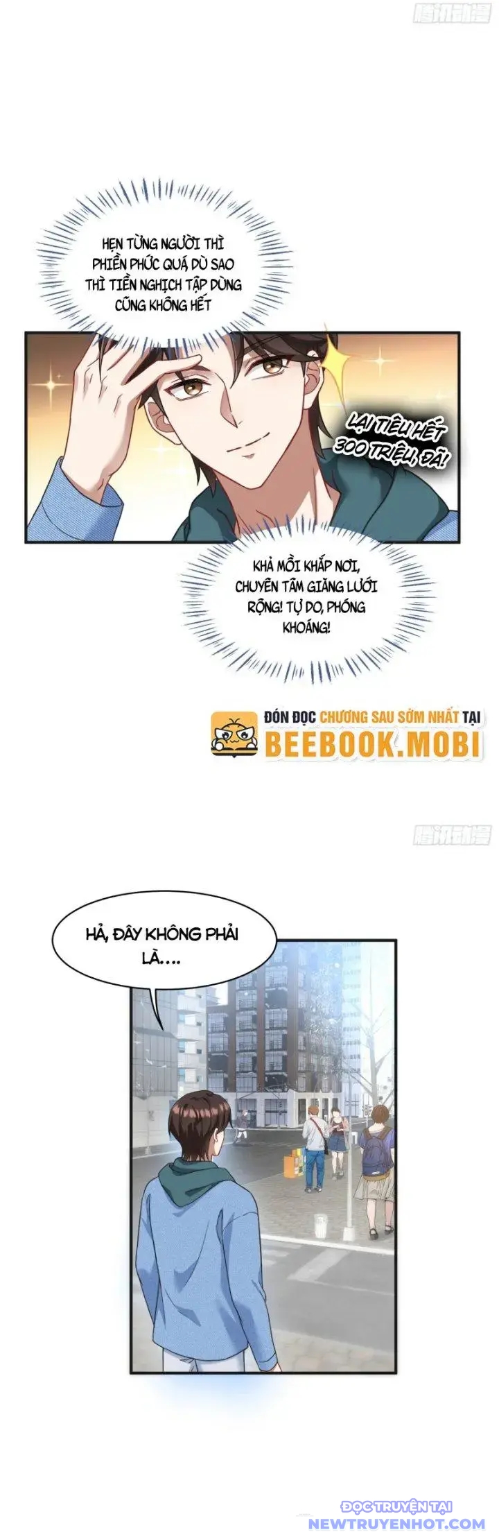 Bỏ Làm Simp Chúa, Ta Có Trong Tay Cả Tỉ Thần Hào chapter 9 - Trang 6