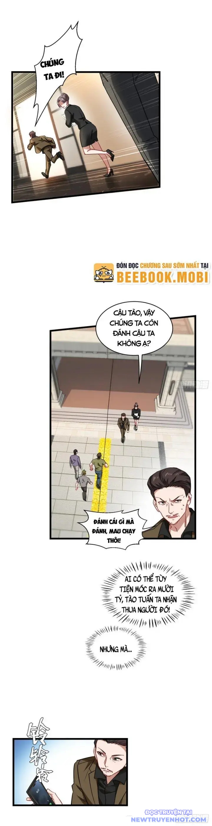 Bỏ Làm Simp Chúa, Ta Có Trong Tay Cả Tỉ Thần Hào chapter 13 - Trang 21