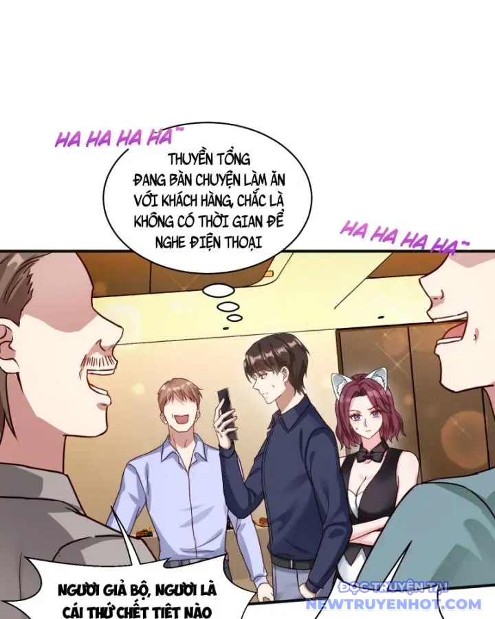 Bỏ Làm Simp Chúa, Ta Có Trong Tay Cả Tỉ Thần Hào chapter 20 - Trang 9