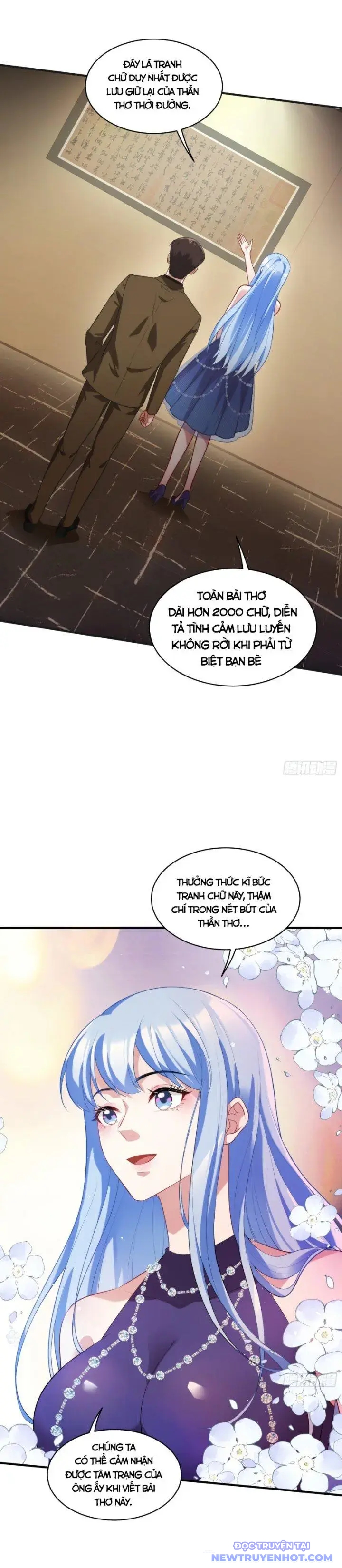 Bỏ Làm Simp Chúa, Ta Có Trong Tay Cả Tỉ Thần Hào chapter 12 - Trang 12