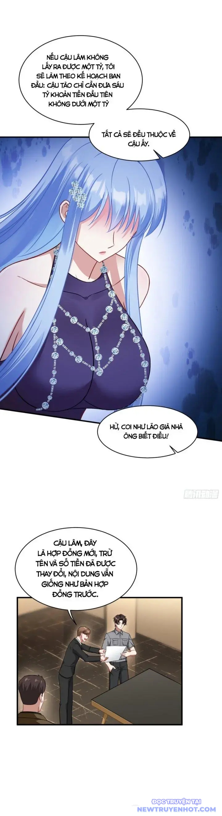 Bỏ Làm Simp Chúa, Ta Có Trong Tay Cả Tỉ Thần Hào chapter 13 - Trang 10