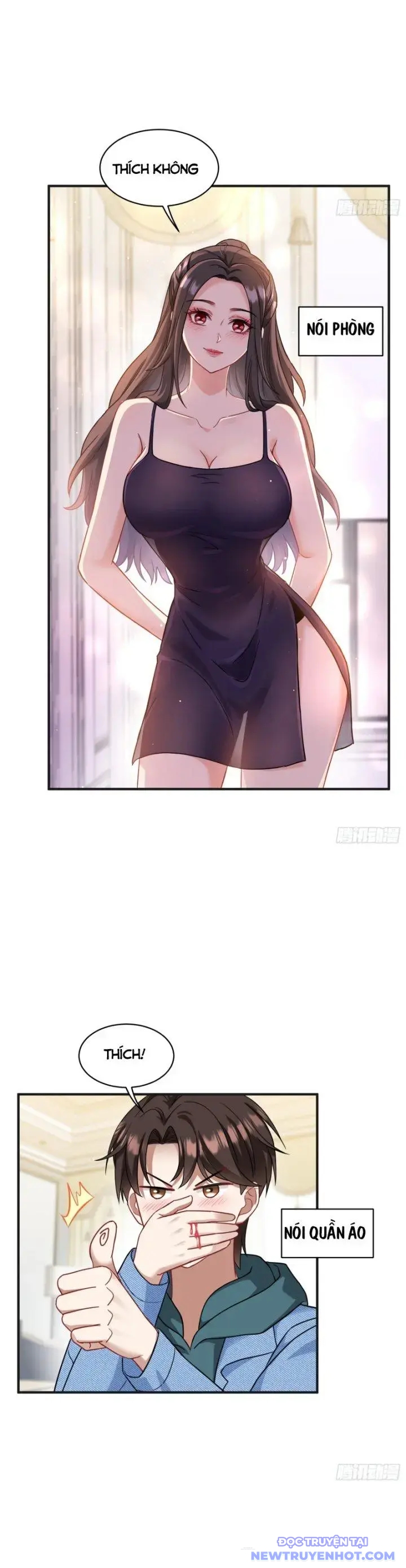 Bỏ Làm Simp Chúa, Ta Có Trong Tay Cả Tỉ Thần Hào chapter 9 - Trang 8