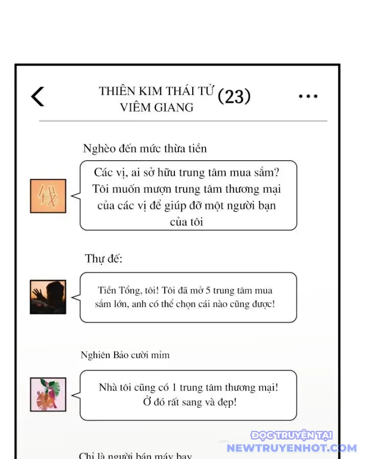 Bỏ Làm Simp Chúa, Ta Có Trong Tay Cả Tỉ Thần Hào chapter 10 - Trang 12