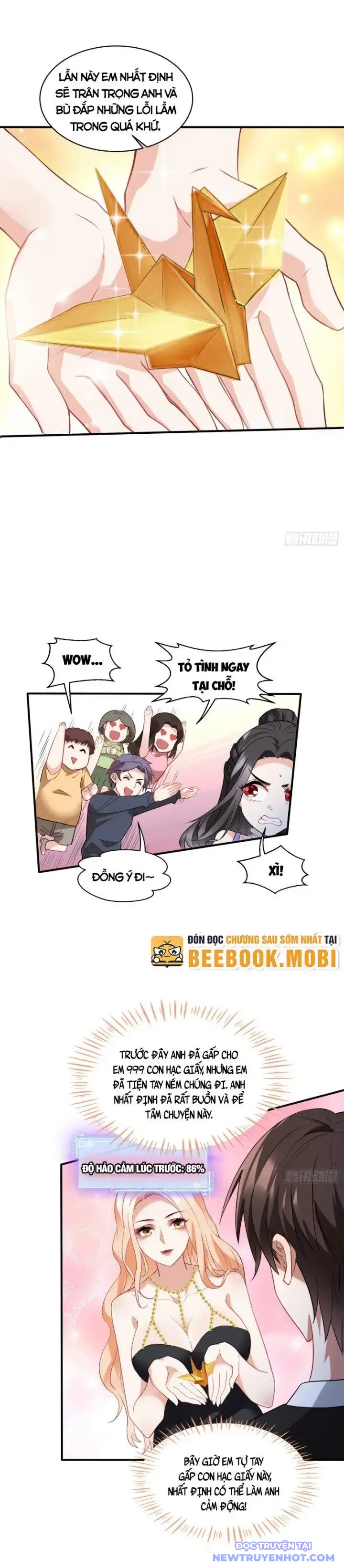 Bỏ Làm Simp Chúa, Ta Có Trong Tay Cả Tỉ Thần Hào chapter 14 - Trang 7