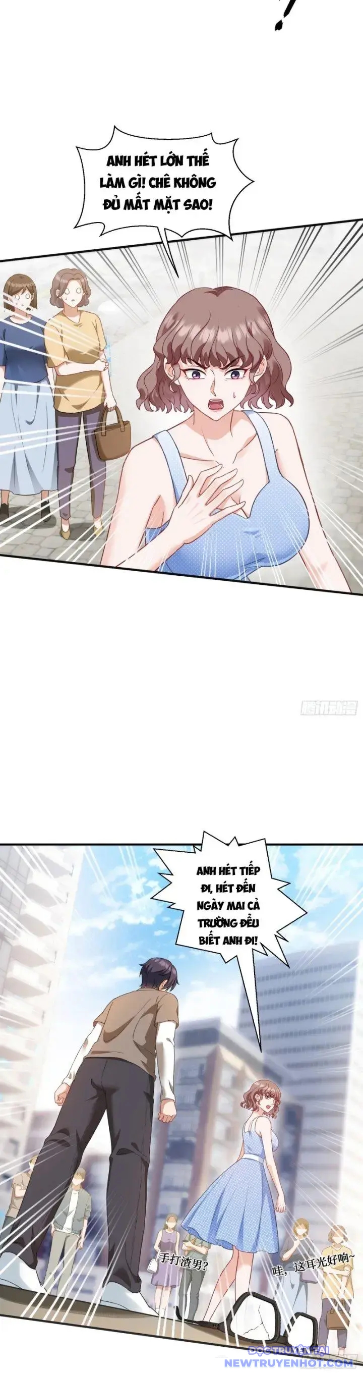 Bỏ Làm Simp Chúa, Ta Có Trong Tay Cả Tỉ Thần Hào chapter 9 - Trang 20