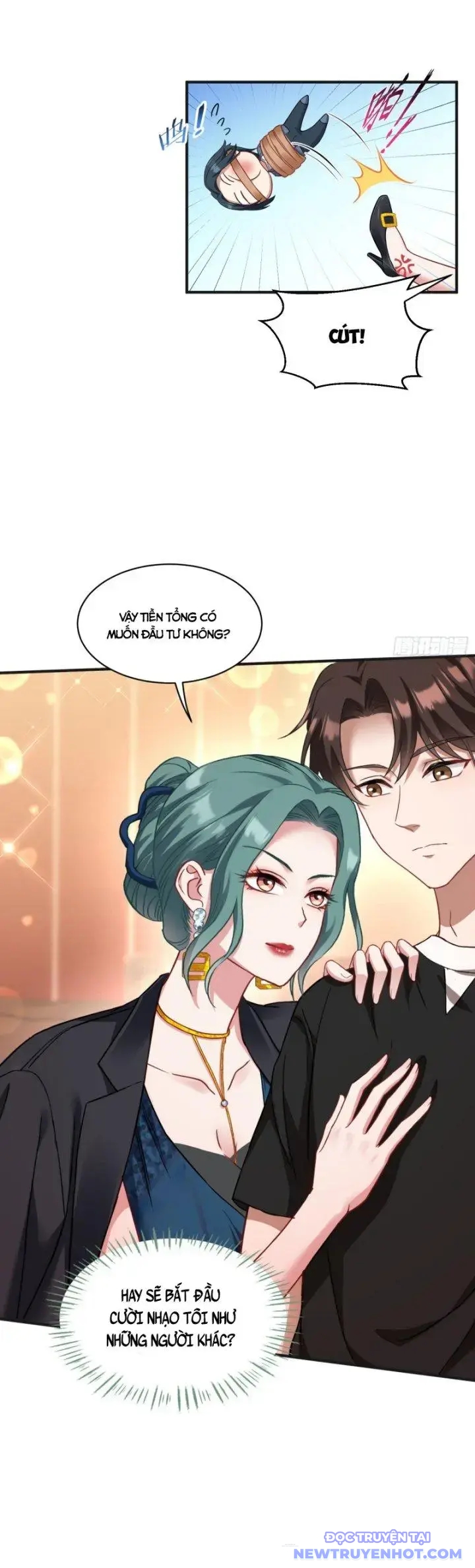 Bỏ Làm Simp Chúa, Ta Có Trong Tay Cả Tỉ Thần Hào chapter 11 - Trang 14