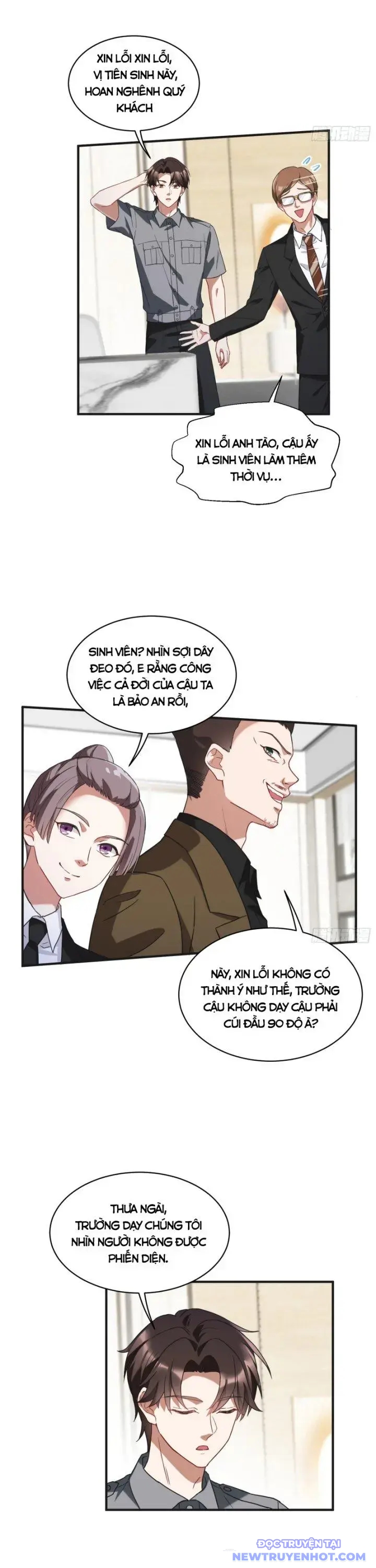 Bỏ Làm Simp Chúa, Ta Có Trong Tay Cả Tỉ Thần Hào chapter 12 - Trang 7